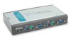 Переключатель D-Link DKVM-4K B2 Устройство поддерживает режим автоматического сканирования и возможность горячего подключения