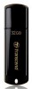 Флеш Диск Transcend 32Gb Jetflash 350 TS32GJF350 USB2.0 черный
