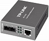 Медиаконвертер TP-Link MC110CS 10 100Mbit RJ45 100Mbit SC