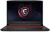 Ноутбук MSI Pulse GL66 11UDK-420XRU Core i5 11400H 8Gb SSD512Gb NVIDIA GeForce RTX 3050 Ti 4Gb 15.6" IPS FHD (1920x1080) Free DOS grey WiFi BT Cam