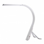 Светильник Lucia Minimalist (L630) настольный на подставке серебристый 10Вт
