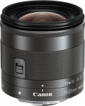 Объектив Canon EF-M IS STM (7568B005) 11-22мм f/4-5.6 черный