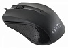 Мышь Oklick 225M черный оптическая (1200dpi) USB (2but)