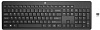 Клавиатура HP 230 черный