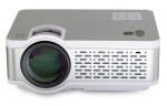 Проектор Cactus CS-PRE.05WT.WXGA LCD 1800Lm (1280x720) 1500:1 ресурс лампы:30000часов 1xUSB typeA 2xHDMI 1.75кг