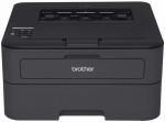 Принтер Brother HL-L2340DWR лазерный A4, 26 стр/мин, 2400x600 dpi, 32 Мб, дуплекс, подача: 251 лист., вывод: 100 лист., GDI, USB, Wi-Fi, ЖК-панель (старт.к-ж 700 стр) (замена HL-2240R, HL-2240DR)