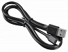 Кабель Buro Reversible BHP MICROUSB 1M micro USB B (m) USB A(m) 1м черный