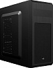 Корпус Aerocool SI-5101, ATX, без БП, 195x410x385 мм (ШхВхГ), 1х USB3.0 + 2х USB2.0, сталь 0,5 мм