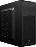 Корпус Aerocool SI-5101, ATX, без БП, 195x410x385 мм (ШхВхГ), 1х USB3.0 + 2х USB2.0, сталь 0,5 мм