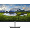 Монитор Dell 27" S2722DC черный IPS LED 4ms 16:9 HDMI M M матовая HAS Pivot 1000:1 350cd 178гр 178гр 2560x1440 Ultra HD 2K (1440p) 4.27кг