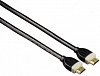 Кабель аудио-видео Hama H-39668 HDMI (m) HDMI (m) 10м. Позолоченные контакты черный 3зв (00039668)