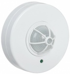 Датчик движения IEK (LDD11-024-1100-001) белый