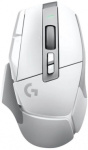 Мышь Logitech G502 X Lightspeed белый оптическая (25600dpi) USB