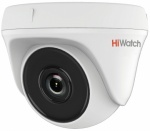 Камера видеонаблюдения Hikvision HiWatch DS-T133 2.8-2.8мм цветная корп.:белый
