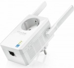 Повторитель беспроводного сигнала TP-Link TL-WA860RE N300 Wi-Fi белый