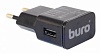 Сетевое зар. устр. Buro TJ-159b 2.1A универсальное черный