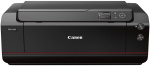 Принтер струйный Canon imagePROGRAF PRO-1000 (0608C009) A2 WiFi USB RJ-45 черный