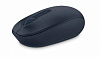 Мышь Microsoft Mobile Mouse 1850 синий оптическая (1000dpi) беспроводная USB для ноутбука (2but)