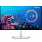 Монитор Dell 23.8" U2422HE черный IPS LED 5ms 16:9 HDMI матовая HAS Pivot 1000:1 250cd 178гр/178гр 1920x1080 DisplayPort FHD USB 7.32кг