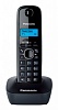 Р Телефон Dect Panasonic KX-TG1611RUH серый АОН