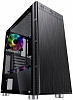 Корпус Accord 3407 черный без БП ATX 2xUSB2.0 2xUSB3.0 audio bott PSU