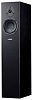 Фронтальные колонки Yamaha NS-F140 моно 150Вт черный (в комплекте: 1 колонка)