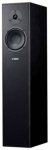 Фронтальные колонки Yamaha NS-F140 моно 150Вт черный (в комплекте: 1 колонка)
