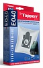 Пылесборники Topperr EO40 (4пылесбор.) (2фильт.)