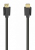 Кабель Hama H-205243 00205243 ver2.1 HDMI HDMI 3м черный (упак.:1шт) плоский