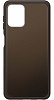 Чехол (клип-кейс) Samsung для Samsung Galaxy A22 LTE Soft Clear Cover черный (EF-QA225TBEGRU)