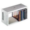Подставка Hama на 20CD/DVD H-48402 серебристый (упак.:1шт)