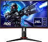 МОНИТОР 31.5" AOC C32G2ZE Black-Red (VA, изогнутый, 1920x1080, 240Hz, 1 ms, 178° 178°, 300 cd m, 80M:1, +2xHDMI 2.0, +Di