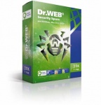 Базовая лицензия DR.Web 3-Desktop 1 year (BHW-B-12M-3-A3)