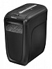 Шредер Fellowes PowerShred 60Cs (секр.P-3) фрагменты 10лист. 22лтр. скрепки скобы пл.карты