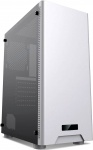 Корпус Formula CL-3301W TG белый без БП ATX 1x120mm 2xUSB2.0 1xUSB3.0 audio bott PSU