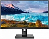 МОНИТОР 23.8" PHILIPS 242S1AE 00 Black с поворотом экрана (IPS, 1920x1080, 75Hz, 4 ms, 178° 178°, 250 cd m, 50M:1, +DVI,