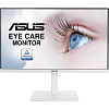 Монитор Asus LCD 27" VA27DQSB-W ASUS VA27DQSB-W 27" IPS LCD monitor 16:9, FHD 1920x1080, 5ms(GTG), 250 cd m2, 100M:1 (static 1000 :1), 178°(H), 178°(V), D-sub, HDMI, DP, USB hub, HAS, Pivot, Swivel, Tilt, Speakers 2Wx2, VESA 100x100 mm, white