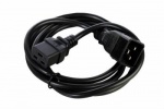 Шнур питания ЦМО R-16-Cord-C19-C20-1.8 (упак.:1шт) 1м