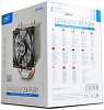 Устройство охлаждения(кулер) Deepcool GAMMAXX 300 FURY Soc-FM2+ AM2+ AM3+ AM4 1150 1151 1155  4-pin 18-21dB Al+Cu 130W 435gr LED Ret