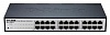 Коммутатор D-Link DES-1100-24 A2A 24x100Mb управляемый
