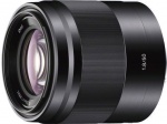 Объектив Sony SEL (SEL50F18B.AE) 50мм f/1.8 черный