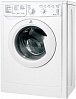 Стиральная машина Indesit IWUB 4085   60x33x85, 4кг, 800об мин, белая