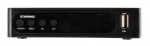 Ресивер DVB-T2 Starwind CT-120 черный