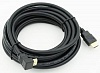 Кабель аудио-видео HDMI (m) HDMI (m) 5м. черный