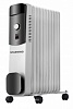 Радиатор масляный Starwind SHV4120 1000Вт черный