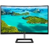 МОНИТОР 31.5" PHILIPS 322E1C 00 Black (VA, изогнутый, 1920x1080, 4 ms, 178° 178°, 250 cd m, 3000:1, +HDMI 1.4, +DisplayP