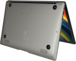 Ноутбук Digma EVE C4800 Celeron N4020 8Gb SSD256Gb Intel UHD Graphics 600 14.1" IPS FHD (1920x1080) Windows 11 Professional dk.grey WiFi BT Cam 4800mAh (DN14CN-8CXW01)