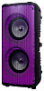 Минисистема SunWind SW-MS30 черный 60Вт FM USB BT SD MMC