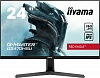 Монитор жидкокристаллический Iiyama Монитор LCD 23.8'' [16:9] 1920х1080(FHD) IPS, nonGLARE, 250cd m2, H178° V178°, 1100:1, 80M:1, 16.7M, 0,8 ms, HDMI, DP, Tilt, Speakers, 3Y, Black