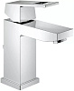 Смеситель для раковины (умывальника) Grohe Eurocube 23127000, рычажный